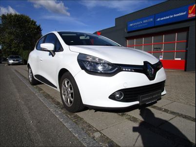 Renault Clio IV 16V Expression (2013), 101,200 km, 69,900 Kr.