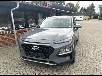 Hyundai Kona 1,0 T-GDI Life 120HK 5d 6g, 129,000 km, 99,900 Kr.