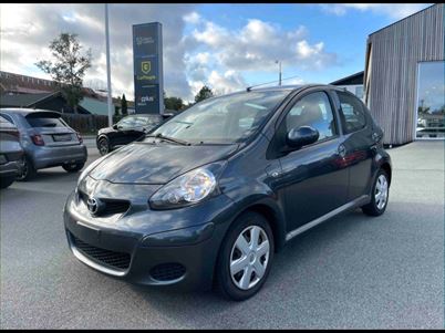 Toyota Aygo 1,0 Air, 67,000 km, 46,500 Kr.