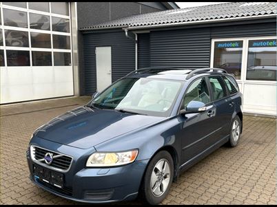 Volvo V50 1,6 D2 Open Air 115HK Stc 6g (2011), 258.000 km, 39.800 Kr.