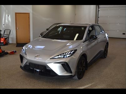 MG 4 Nordic Edition (2023), 18.000 km, 127.900 Kr.