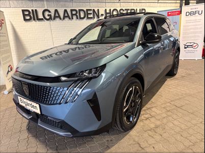Peugeot e-5008 Allure 7prs (2025), 11.500 km, 309.900 Kr.