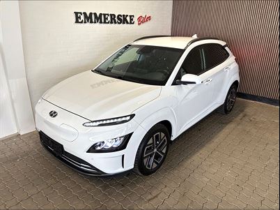 Hyundai Kona EV Trend (2022), 65.500 km, 4.094 Kr.