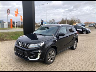 Suzuki Vitara 1,4 Boosterjet Mild hybrid Active 129HK 5d 6g, 42.000 km, 179.900 Kr.