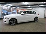 BMW 114i (2014), 163.000 km, 99.500 Kr.