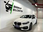 BMW 118d Sport Line aut. (2020), 99.000 km, 259.900 Kr.