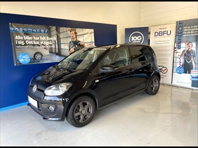 VW UP! 1,0 75 High Up! ASG, 68.000 km, 79.800 Kr.