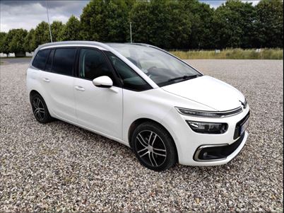 Citroën Grand C4 Picasso BlueHDi 150 Intensive+ EAT6 7prs (2018), 149,000 km, 169,900 Kr.