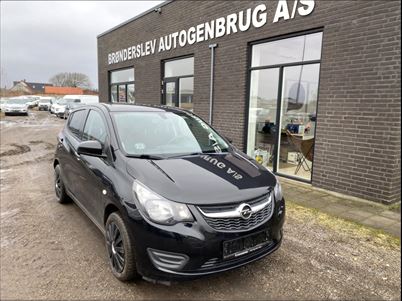 Opel Karl 15> 1.0EDC (2016)