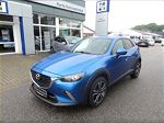Mazda CX-3 SkyActiv-D 105 Vision (2015), 111.000 km, 118.900 Kr.