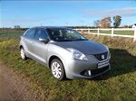 Suzuki Baleno Dualjet Active (2017), 35,000 km, 89,900 Kr.