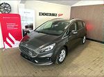 Ford S-MAX EcoBlue Titanium aut. 7prs (2020), 165.100 km, 179.900 Kr.