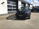 Skoda Kamiq 1,5 TSI Ambition 150HK (2021), 39.000 km, 234.900 Kr.