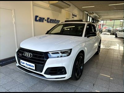 Audi SQ5 3,0 TDi S-line quattro Tiptr., 99,200 km, 7,995 Kr.