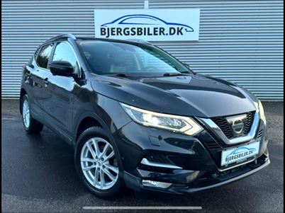 Nissan Qashqai Dig-T 115 Tekna X-tr. (2017), 123,300 km, 149,900 Kr.