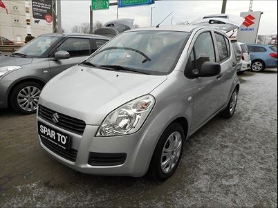 Suzuki 1.0 GL 5 dørs (2010), 119,000 km, 42,900 Kr.