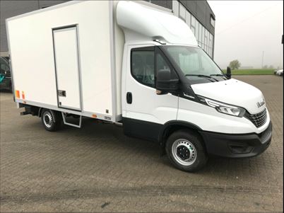 Iveco Daily 2,3 35S16 4100mm Lad AG8 (2021)