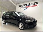 Skoda Fabia 1,0 MPi 75 Active Combi, 112.000 km, 109.999 Kr.