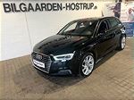 Audi A3 e-tron Sportback S-tr. (2017), 81.000 km, 164.800 Kr.