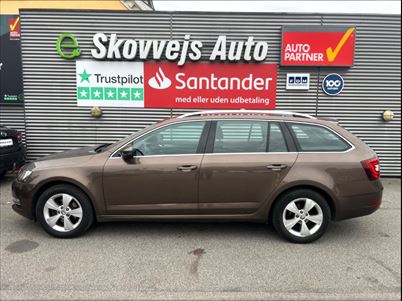 Skoda Octavia TSi 150 Style Combi DSG (2018), 159.000 km, 144.900 Kr.