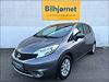 Nissan Note Acenta+ (2015), 135.000 km, 59.800 Kr.