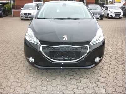 Peugeot 208 1,2 VTi Allure 82HK 5d (2014), 73,000 km, 90,000 Kr.