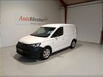 VW Caddy TDi 102 Cargo (2021), 38.000 km, 134.431 Kr.