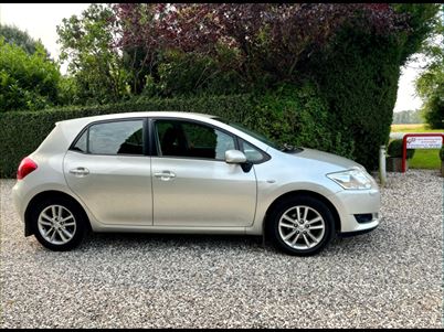 Toyota Auris 1,6 VVT-I Linea Luna 124HK 5d, 215,000 km, 39,900 Kr.