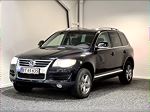 VW Touareg TDi Tiptr. 4Motion (2008), 286,500 km, 69,900 Kr.