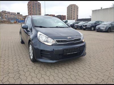 Kia Rio 1,2 CVVT Comfort 85HK 5d, 65.000 km, 84.900 Kr.