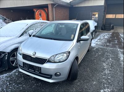 Skoda Citigo 75 Elegance GreenTec (2013), 280.000 km, 3.000 Kr.