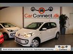 VW Up! 1,0 75 Move Up! BMT (2014), 74,000 km, 69,700 Kr.