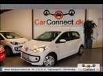 VW Up! 1,0 75 Move Up! BMT (2014), 74.000 km, 69.700 Kr.
