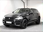 Jaguar F-Pace D180 Portfolio aut. (2018), 189.000 km, 120.000 Kr.