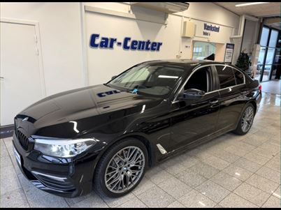 BMW 520d 2,0 aut., 174.000 km, 259.900 Kr.