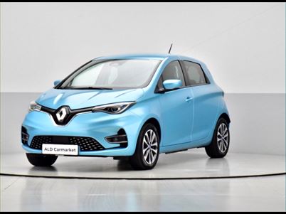 Renault Zoe 52 Intens, 53,000 km, 147,000 Kr.