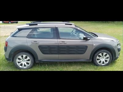 Citroën C4 CATUS (2014), 162.600 km, 67.800 Kr.