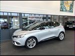 Renault Scénic IV 1,2 TCe 130 Zen (2017), 70.000 km, 124.700 Kr.