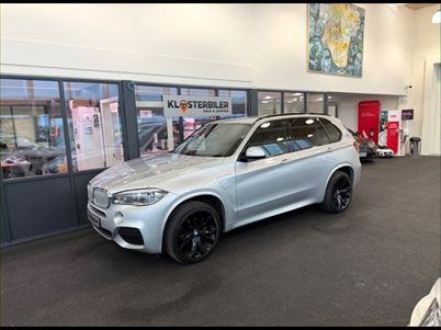 BMW X5 2,0 xDrive40e iPerformance aut. (2018), 104.000 km, 205.000 Kr.