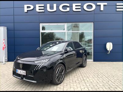 Peugeot e-3008 EL GT Pack 210HK 5d Aut., 1.000 km, 392.990 Kr.