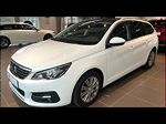 Peugeot 308 SW 1,5 BlueHDi Prestige 130HK Stc 6g, 106,000 km, 139,900 Kr.