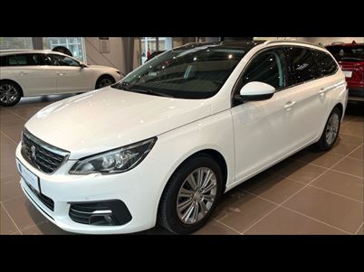 Peugeot 308 SW 1,5 BlueHDi Prestige 130HK Stc 6g, 106.000 km, 139.900 Kr.