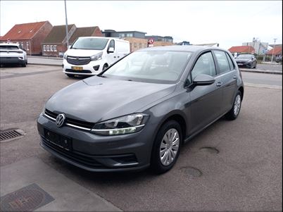 VW Golf VII TSi 85 Trendline (2018), 144,000 km, 114,900 Kr.