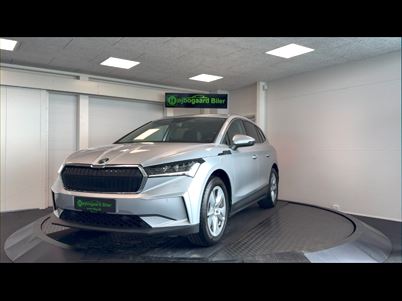 Skoda Enyaq iV Loft (2021), 87.000 km, 239.800 Kr.