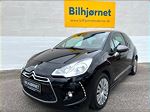 DS DS 3 BlueHDi 100 Sport (2015), 66.000 km, 74.800 Kr.