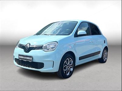 Renault Twingo 1,0 Sce Zen 75HK 5d (2021), 92.000 km, 79.900 Kr.