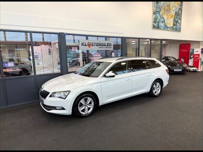 Skoda Superb 1,4 TSi 150 Ambition Combi, 135.000 km, 174.900 Kr.