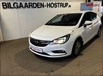 Opel Astra T 105 Enjoy (2016), 242.000 km, 54.900 Kr.