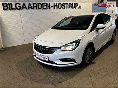 Opel Astra T 105 Enjoy (2016), 242.000 km, 54.900 Kr.