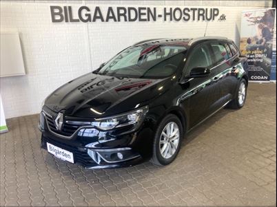 Renault Mégane IV dCi 110 Zen Sport Tourer EDC (2017), 113.000 km, 139.700 Kr.